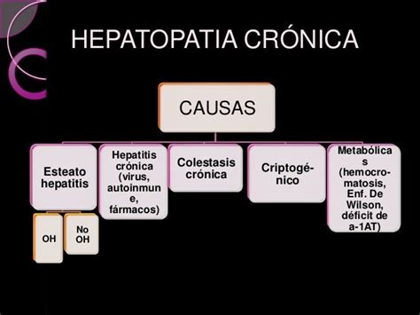 hepatopatia cronica